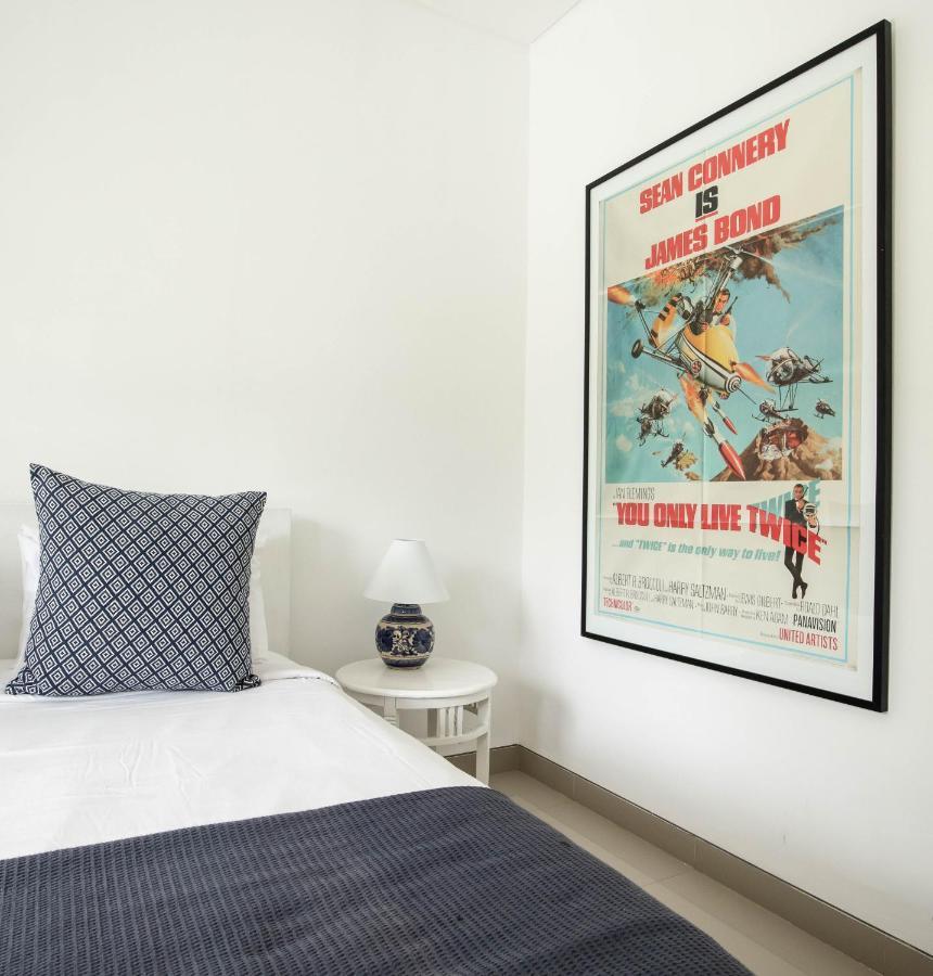 The London Residences Boutique Hotel チャングー エクステリア 写真