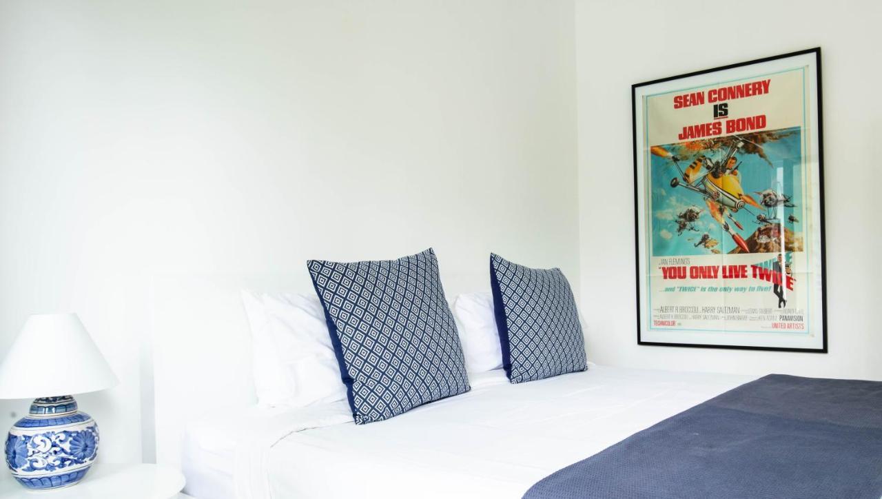 The London Residences Boutique Hotel チャングー エクステリア 写真