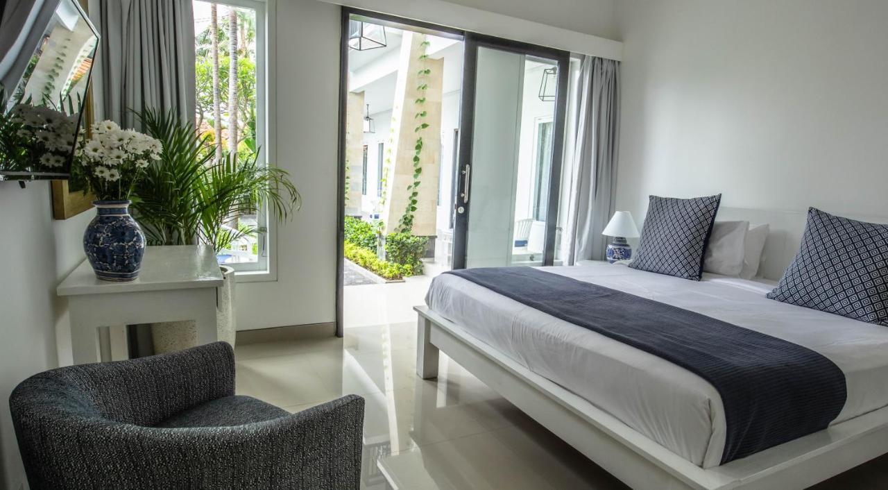 The London Residences Boutique Hotel チャングー エクステリア 写真