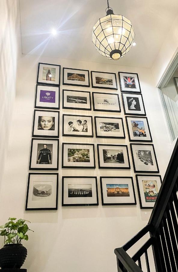 The London Residences Boutique Hotel チャングー エクステリア 写真
