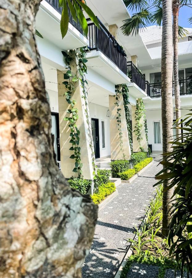 The London Residences Boutique Hotel チャングー エクステリア 写真