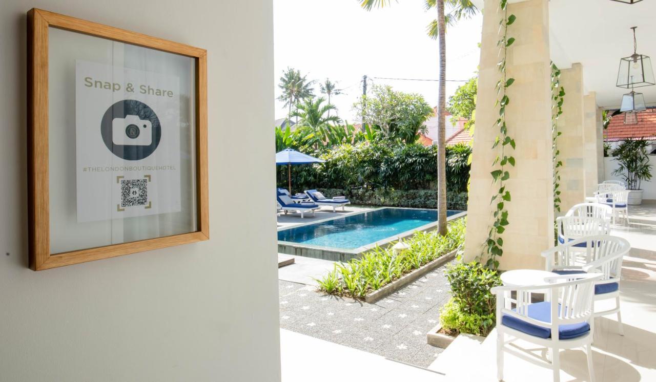 The London Residences Boutique Hotel チャングー エクステリア 写真