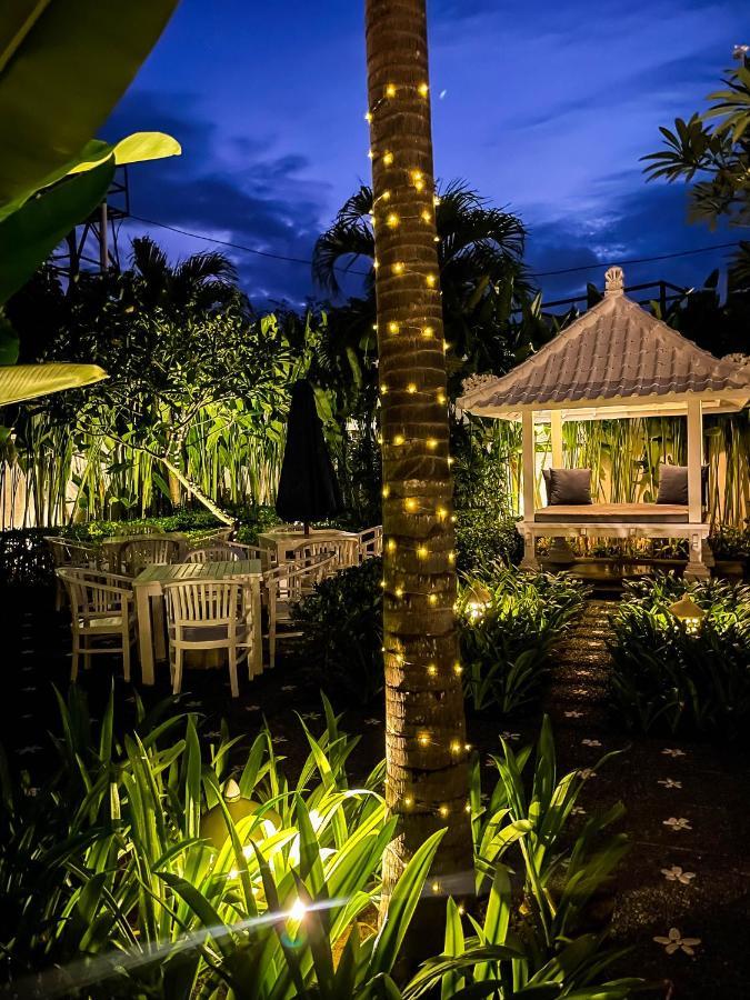 The London Residences Boutique Hotel チャングー エクステリア 写真