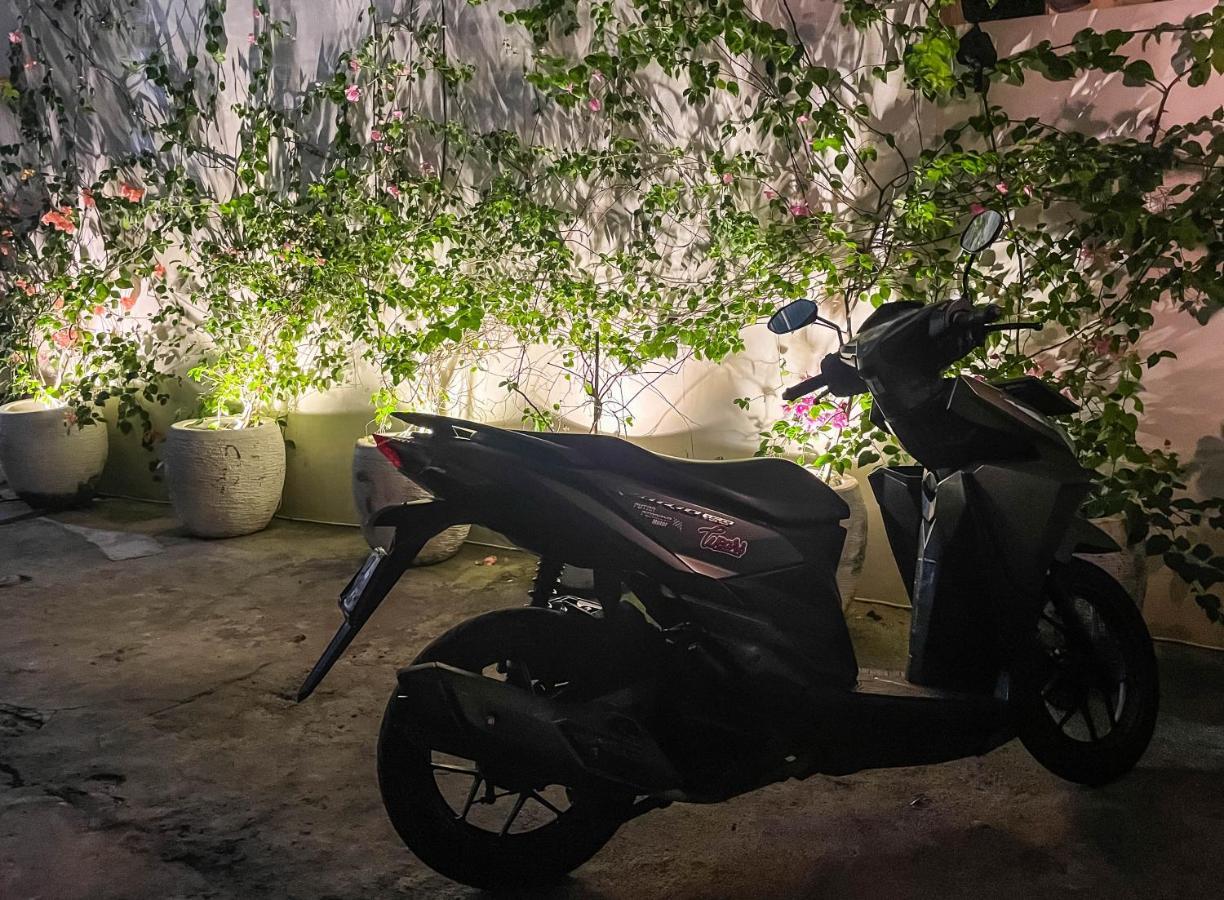The London Residences Boutique Hotel チャングー エクステリア 写真