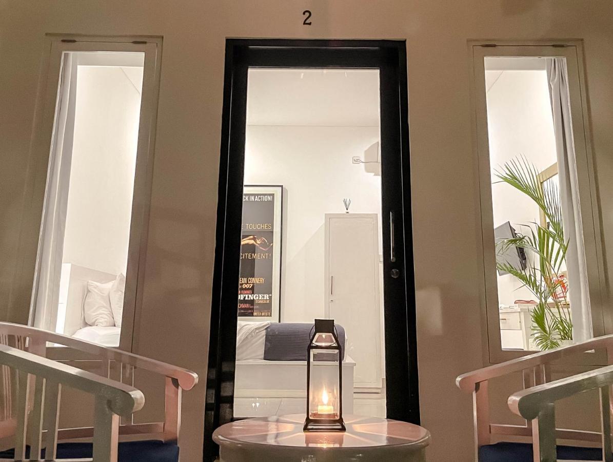 The London Residences Boutique Hotel チャングー エクステリア 写真