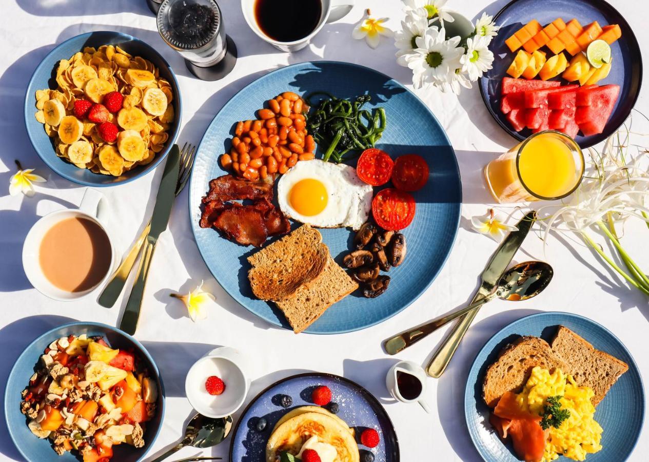 The London Residences Boutique Hotel チャングー エクステリア 写真