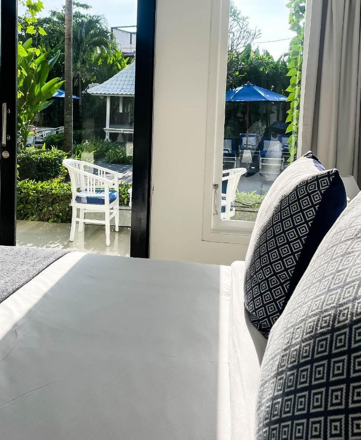 The London Residences Boutique Hotel チャングー エクステリア 写真