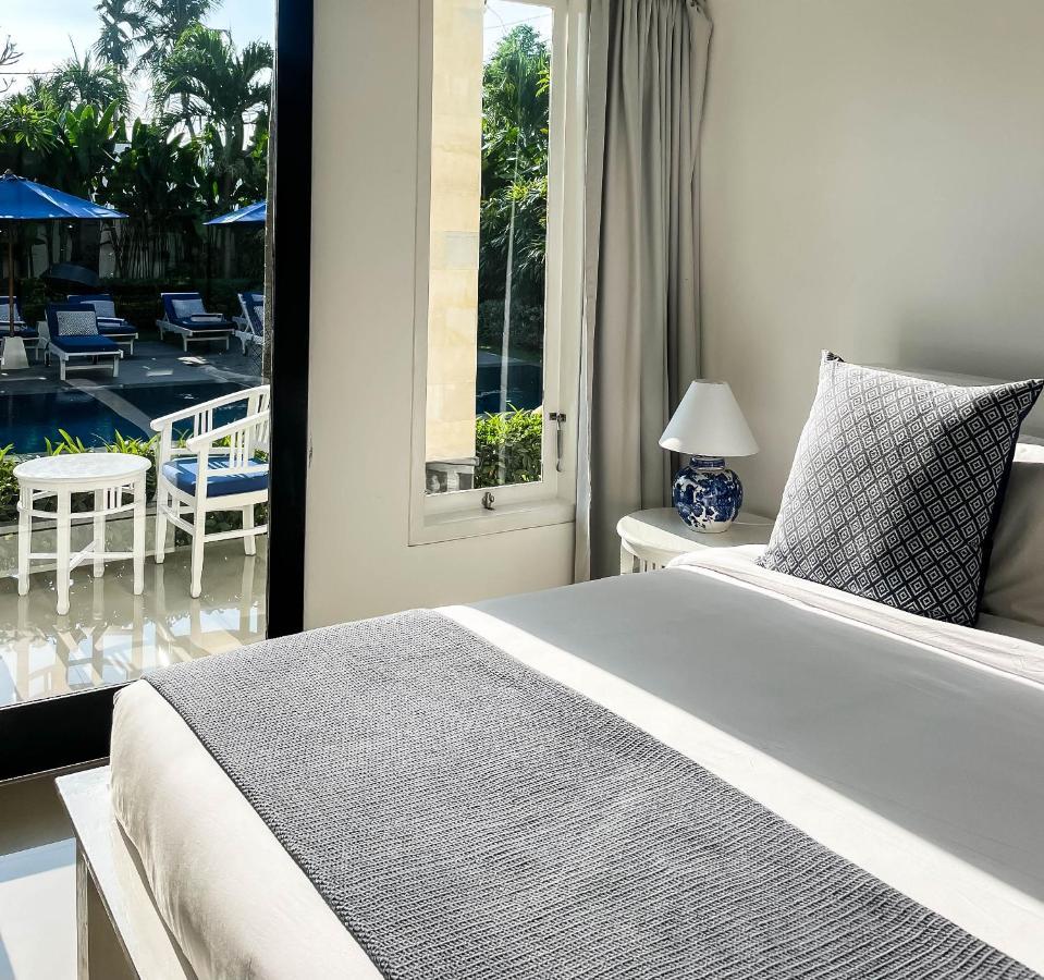 The London Residences Boutique Hotel チャングー エクステリア 写真