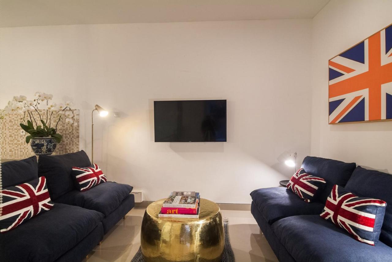 The London Residences Boutique Hotel チャングー エクステリア 写真