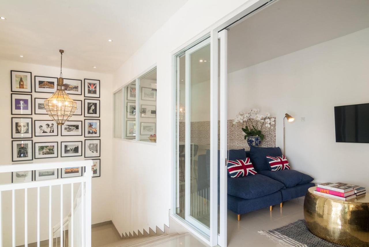 The London Residences Boutique Hotel チャングー エクステリア 写真